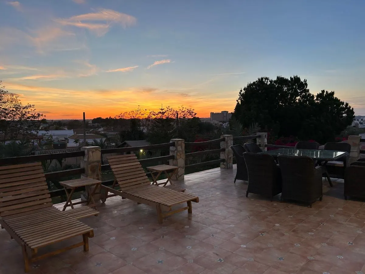Balcon Buenavista Villa Seville