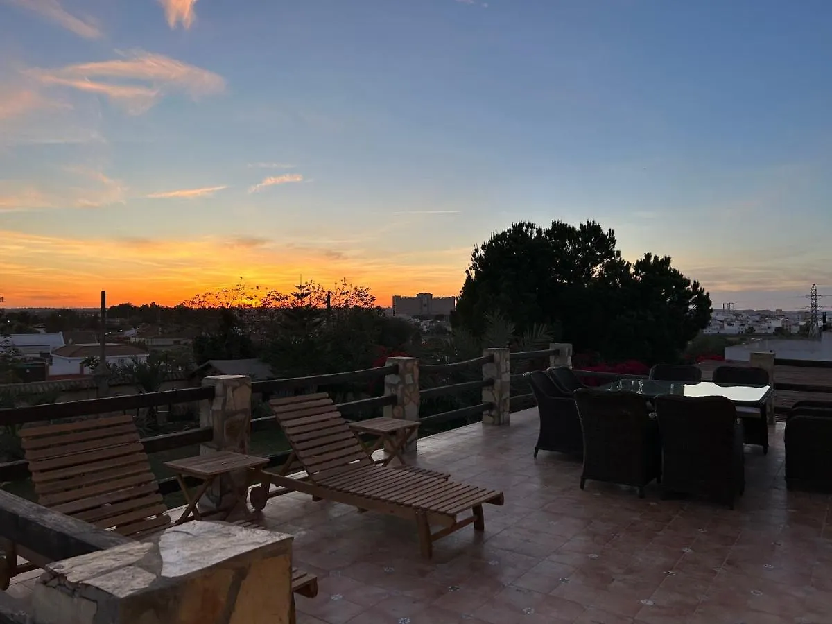 Balcon Buenavista Villa Seville