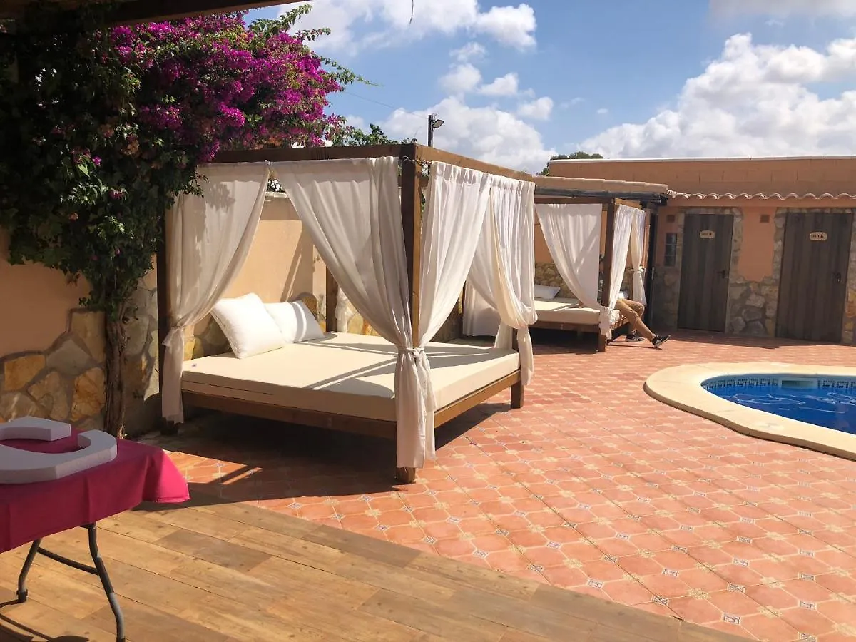 Balcon Buenavista Villa Seville
