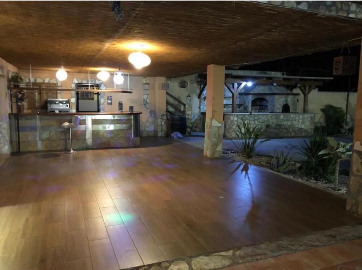 Balcon Buenavista Villa Seville