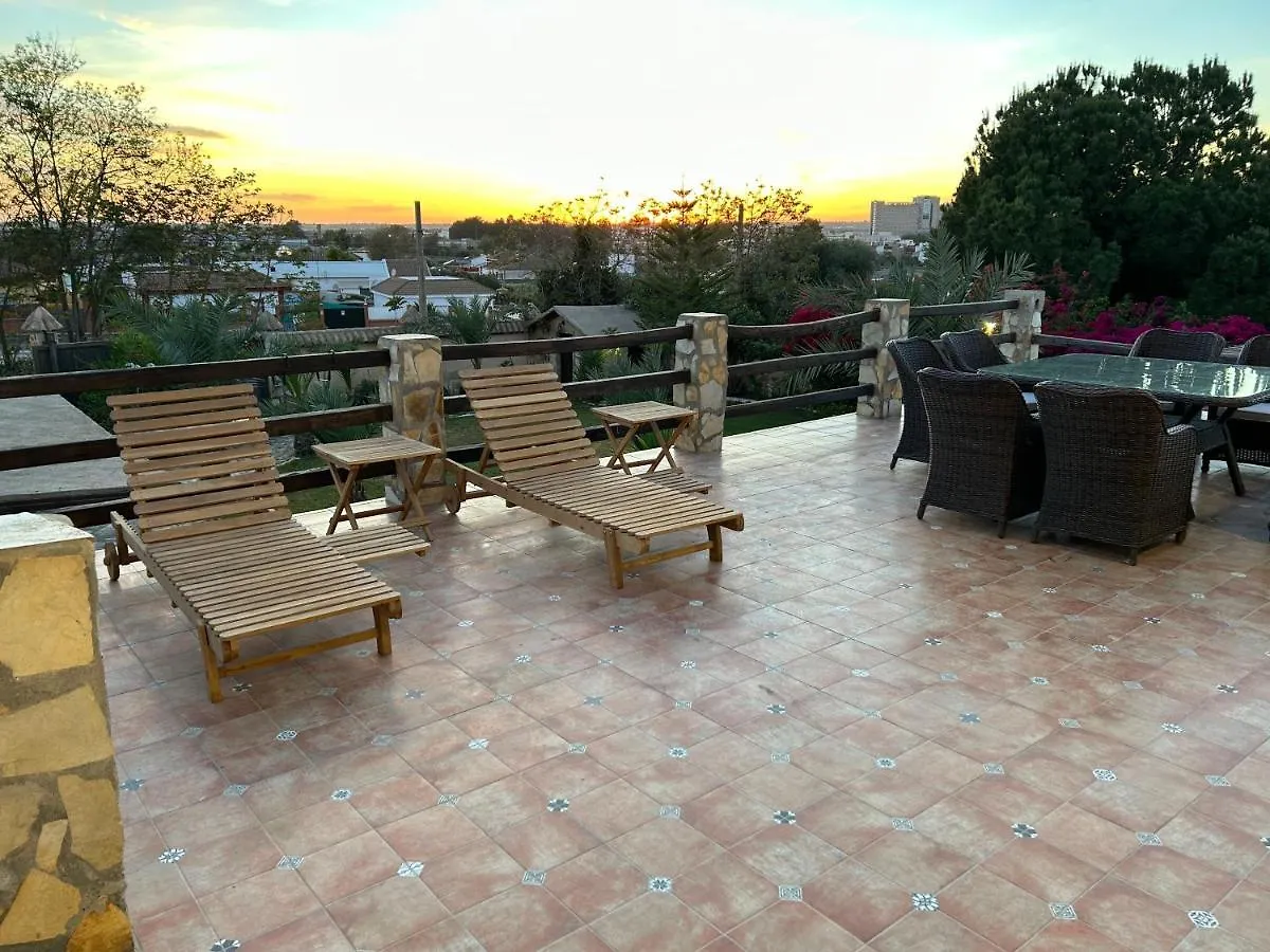 Balcon Buenavista Villa Seville
