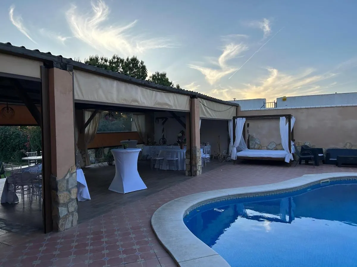 Balcon Buenavista Villa Seville
