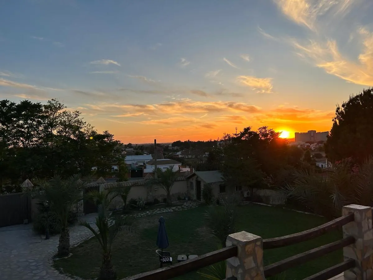 Balcon Buenavista Villa Seville