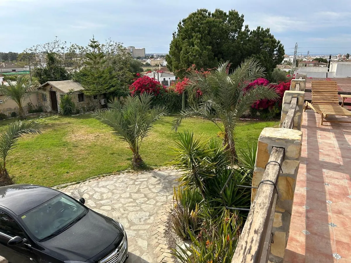 Balcon Buenavista Villa Seville