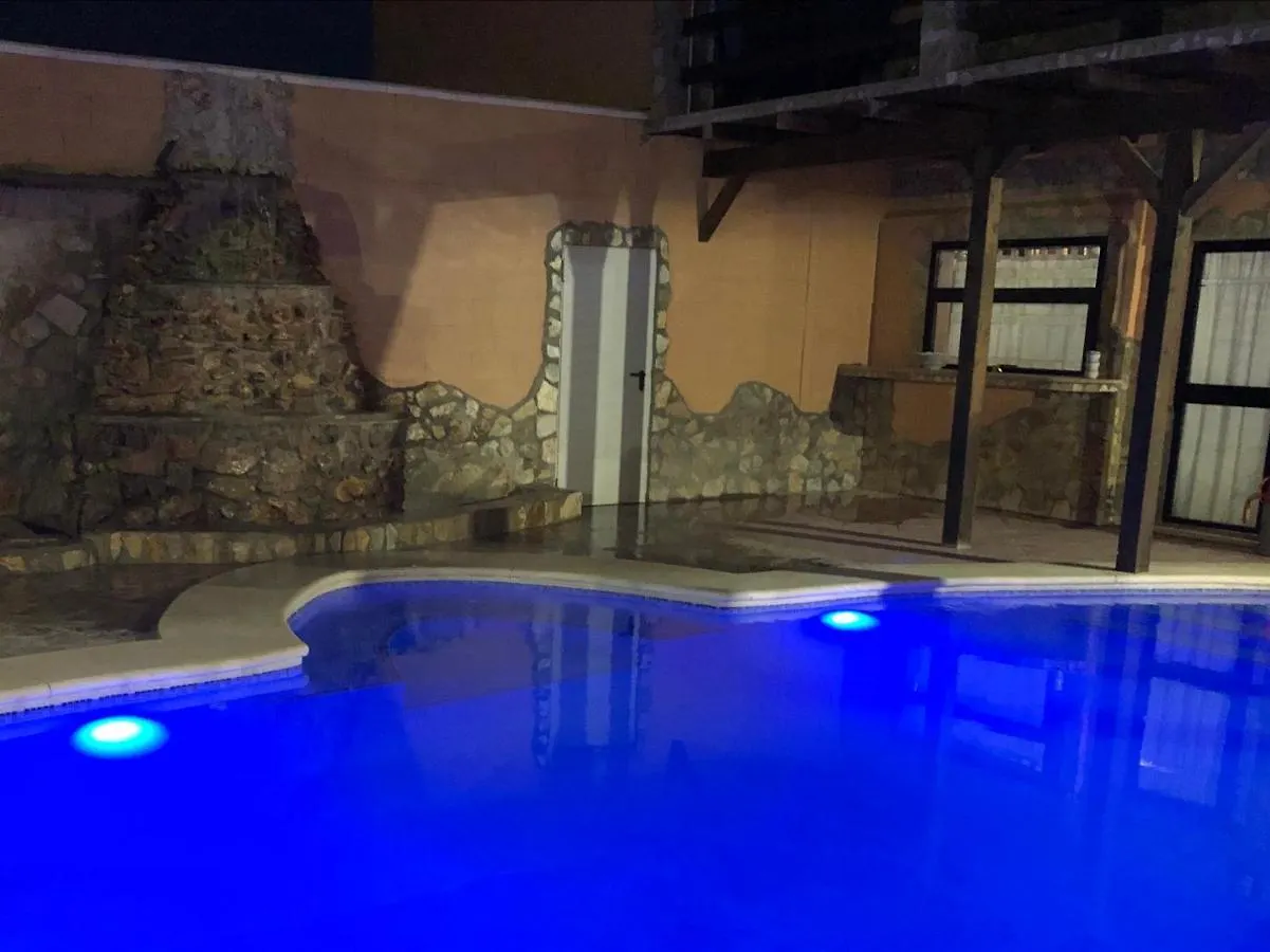 Balcon Buenavista Villa Siviglia Spagna