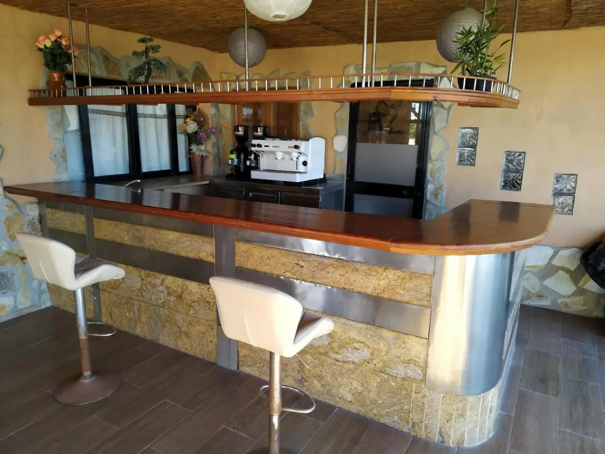 Balcon Buenavista Villa Siviglia 0*,