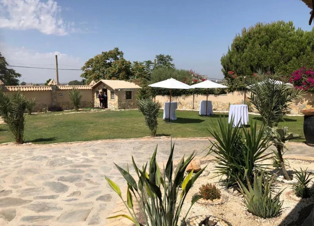 Balcon Buenavista Villa Siviglia