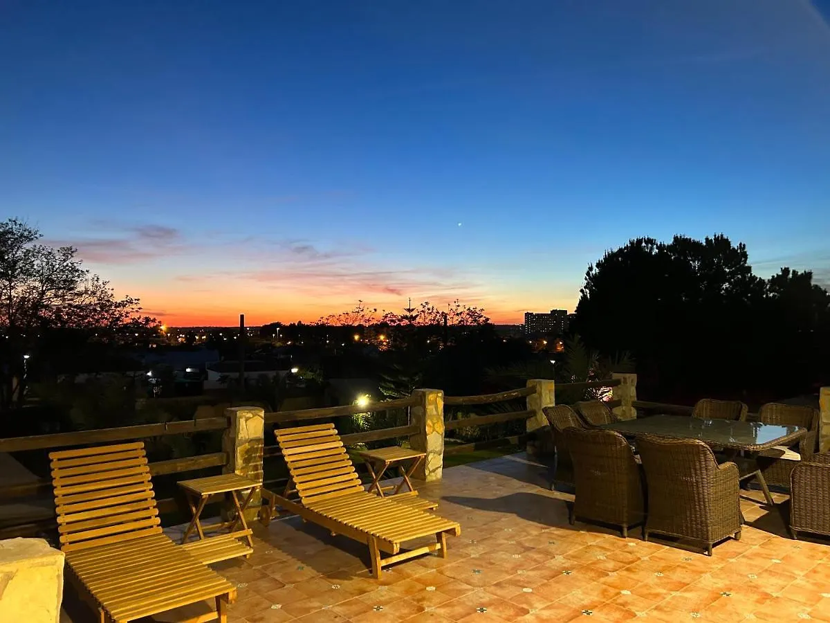 Balcon Buenavista Villa Siviglia Spagna