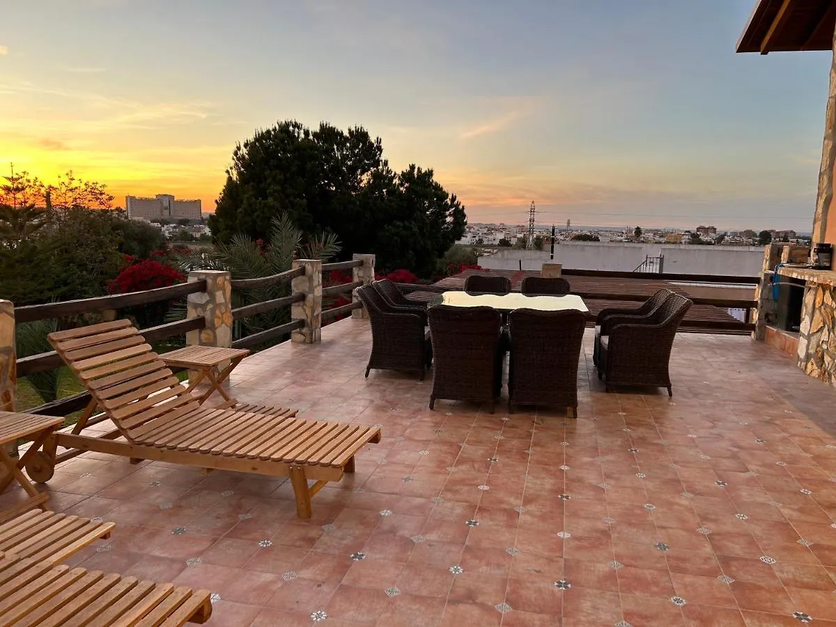 Balcon Buenavista Villa Sevilla 0*,  Spanien