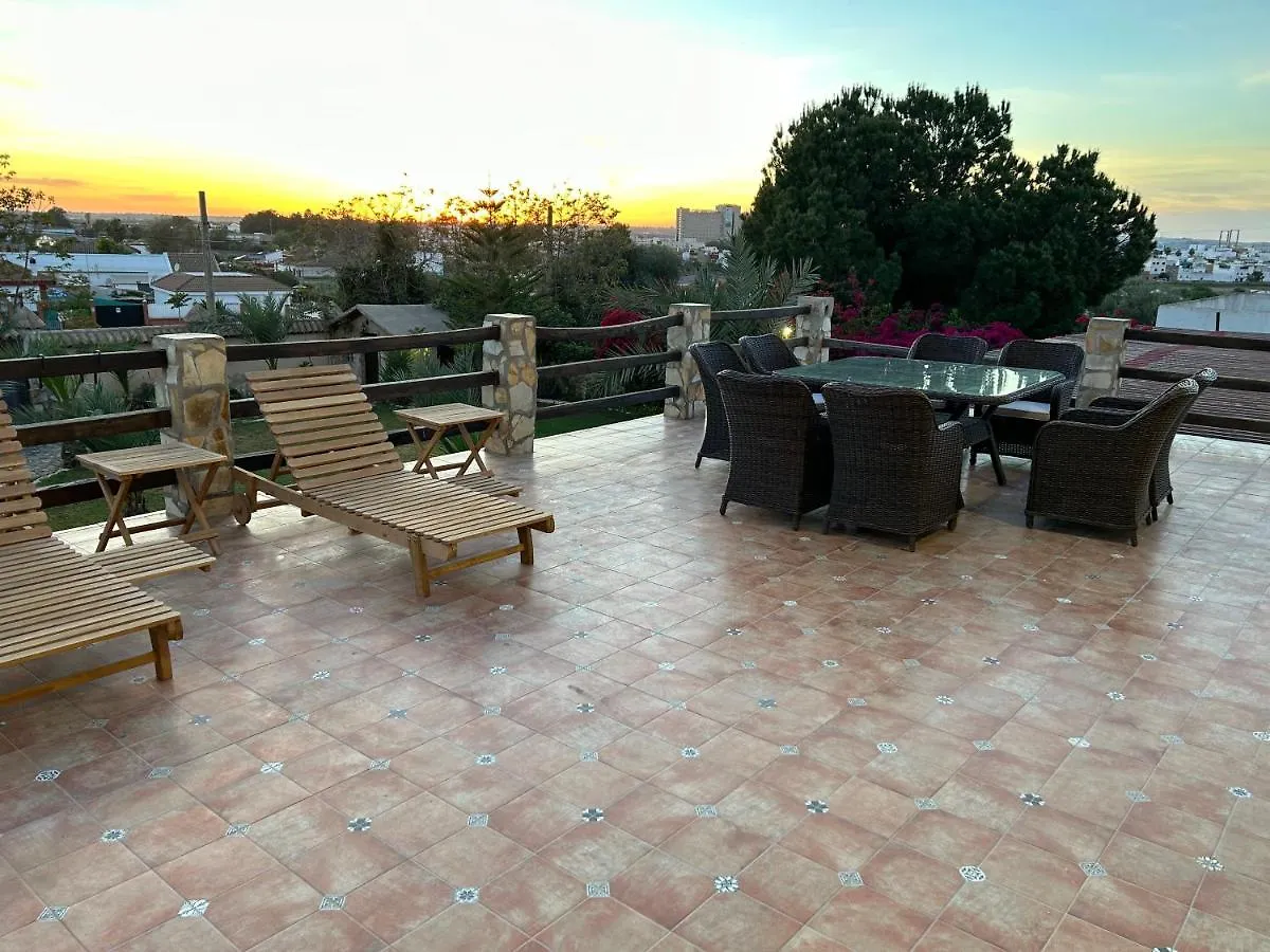 Balcon Buenavista Villa Siviglia 0*,