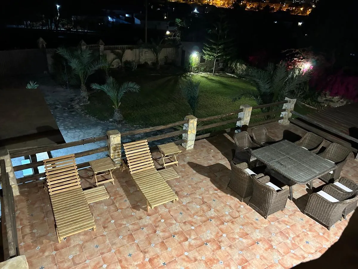Balcon Buenavista Villa Siviglia