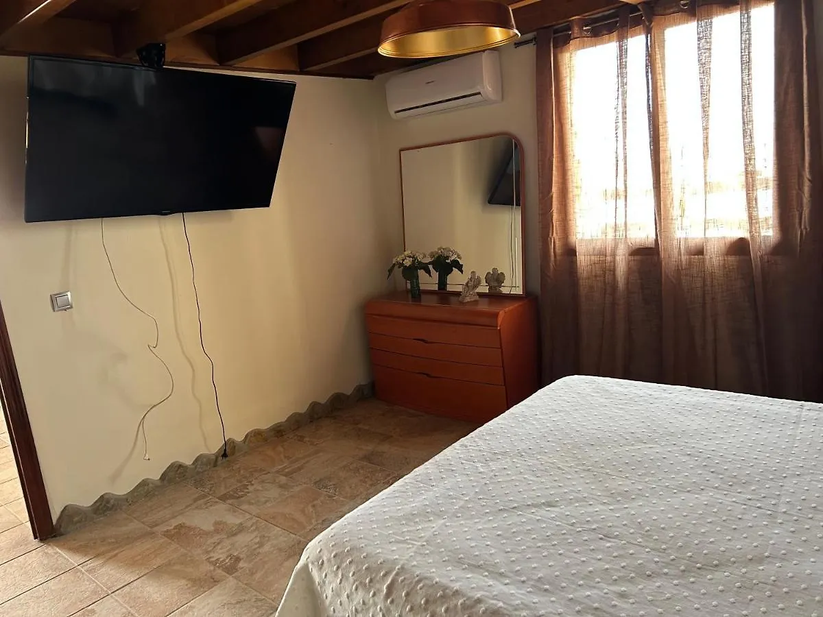 Balcon Buenavista Villa Siviglia