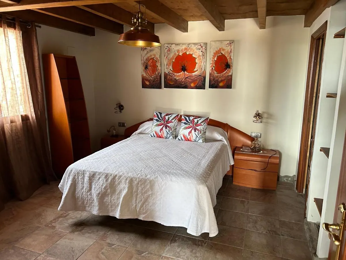 Balcon Buenavista Villa Siviglia Spagna