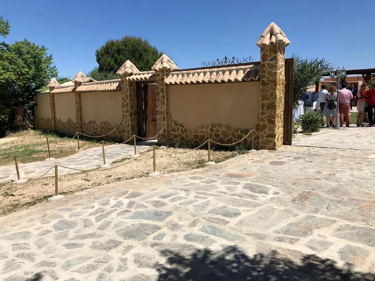 Balcon Buenavista Villa Siviglia