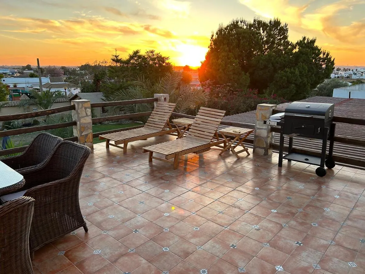 Balcon Buenavista Villa Siviglia