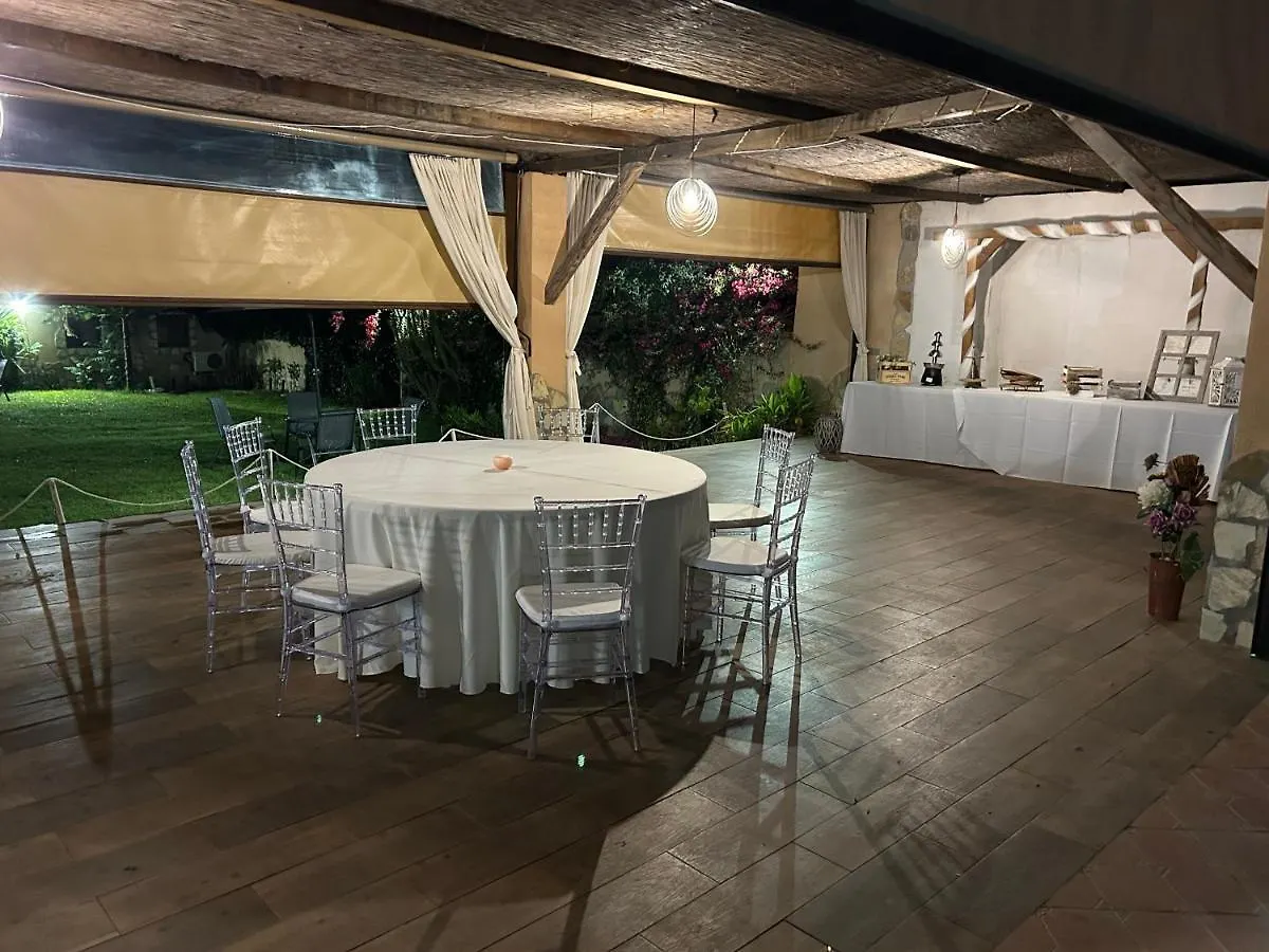 Balcon Buenavista Villa Siviglia 0*,  Spagna