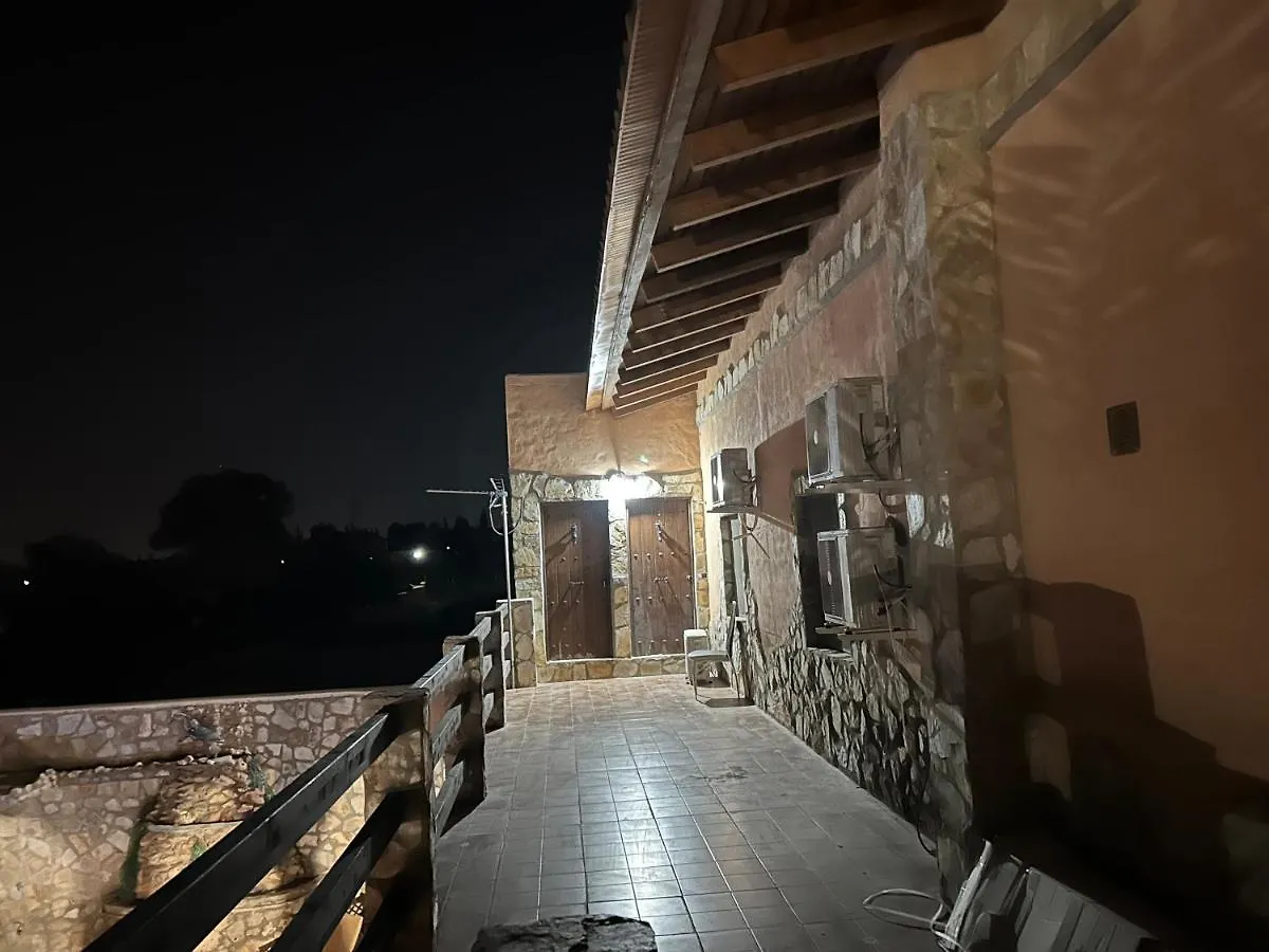 Balcon Buenavista Villa Siviglia Spagna