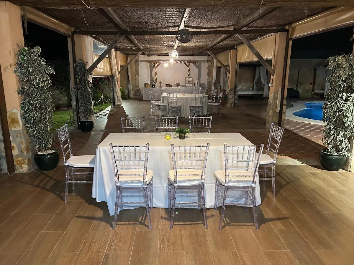 Balcon Buenavista Villa Siviglia