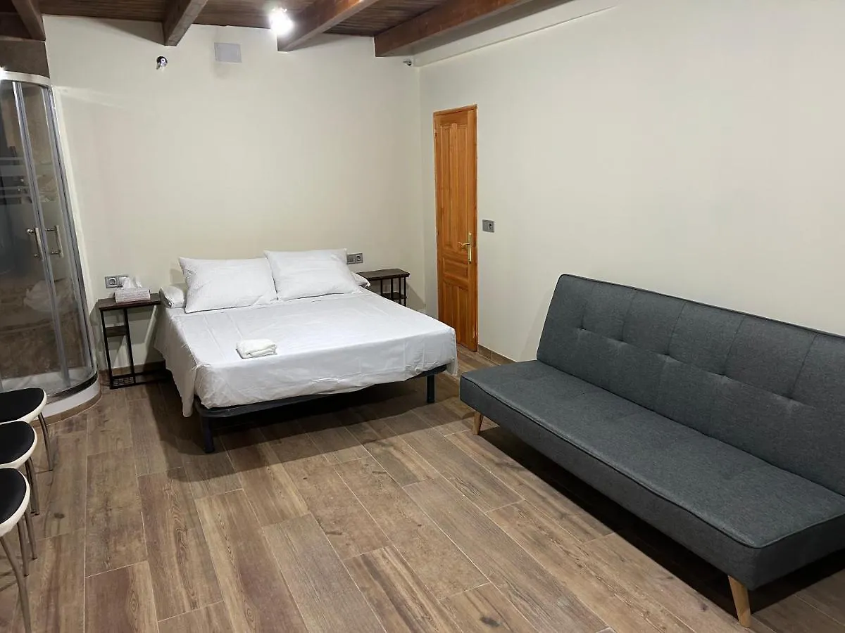Balcon Buenavista Villa Sevilla