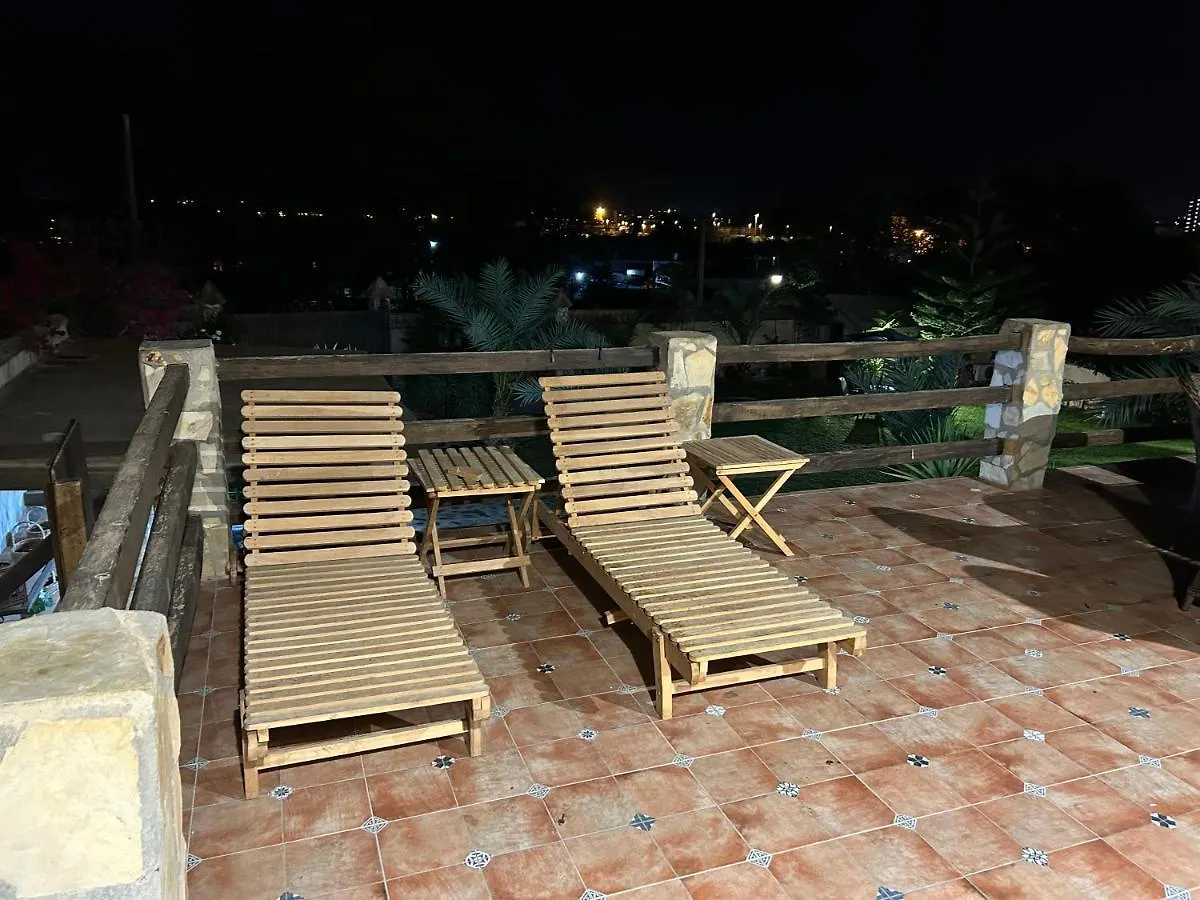 Balcon Buenavista Villa Siviglia