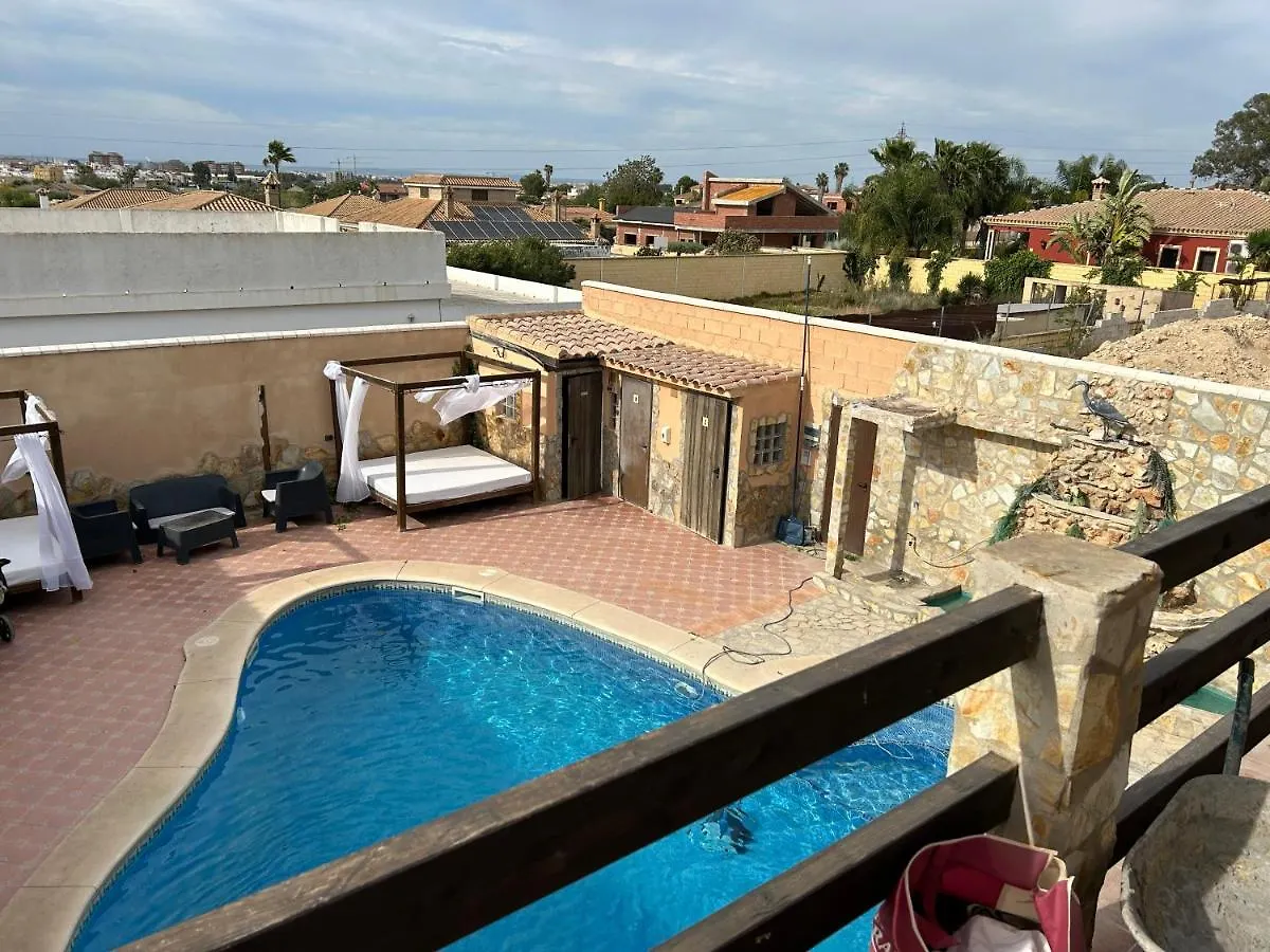Balcon Buenavista Villa Siviglia 0*,  Spagna