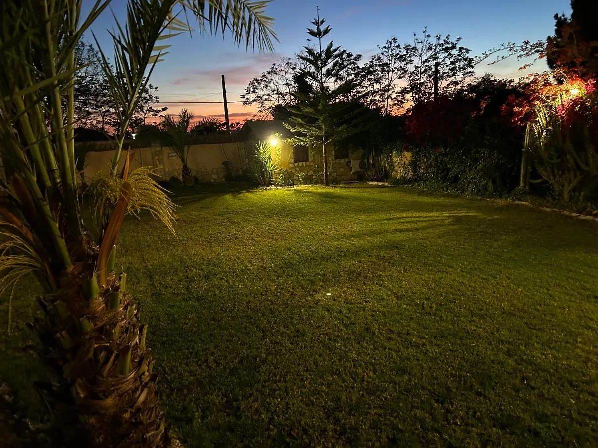 Balcon Buenavista Villa Siviglia
