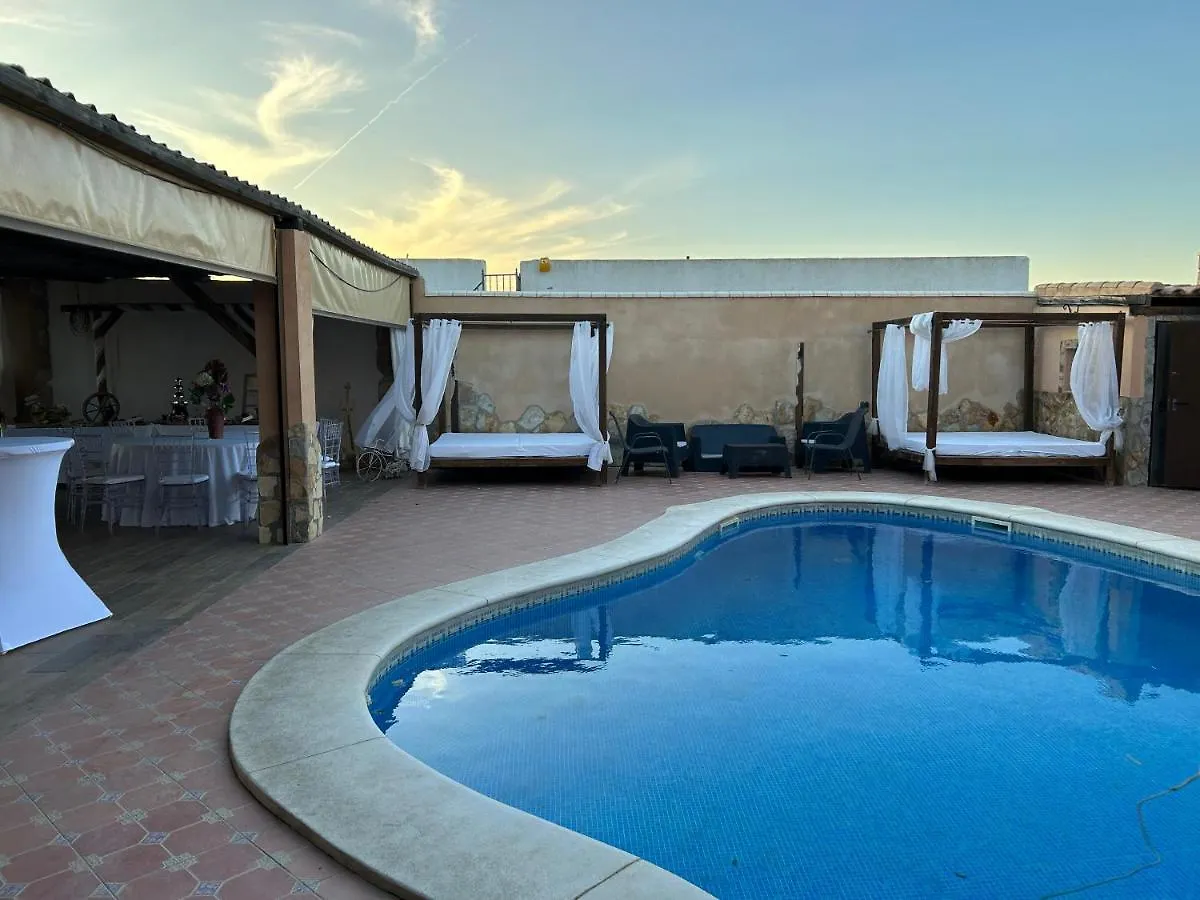 Balcon Buenavista Villa Siviglia