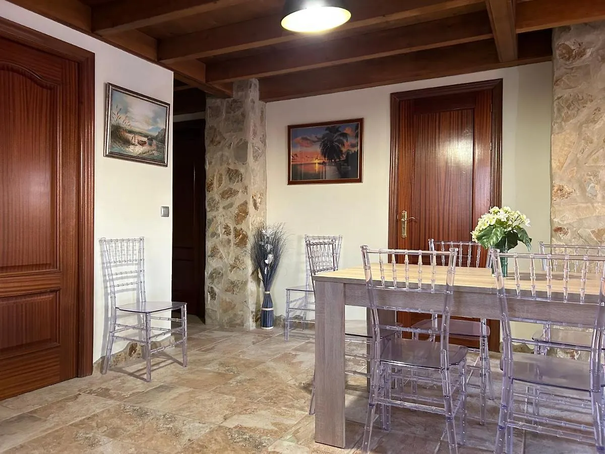 Balcon Buenavista Villa Siviglia