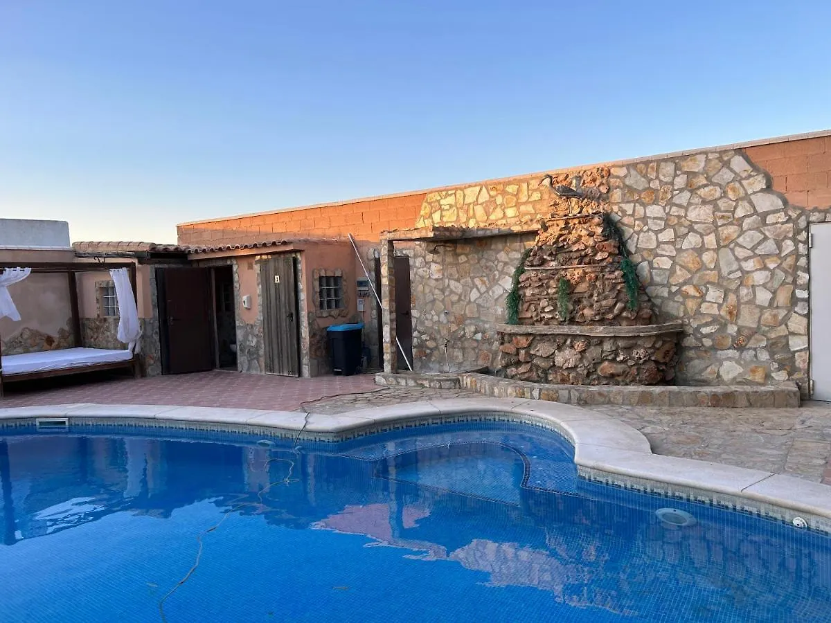 Balcon Buenavista Villa Sevilla Spanien