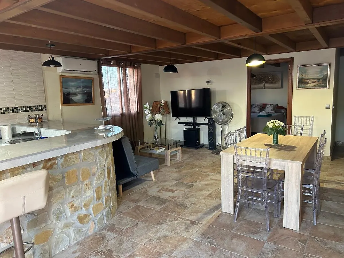 Balcon Buenavista Villa Siviglia