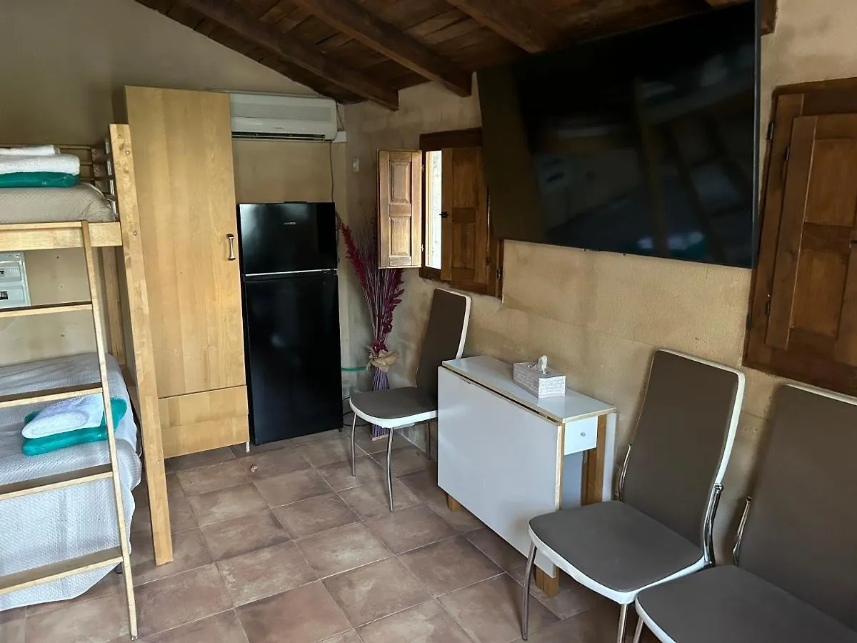 Balcon Buenavista Villa Siviglia Spagna
