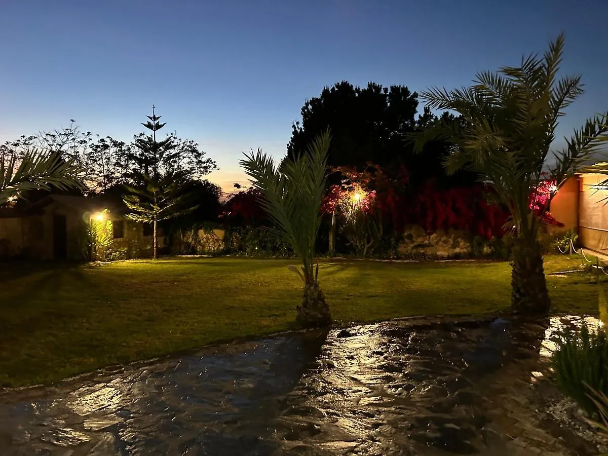 Balcon Buenavista Villa Siviglia