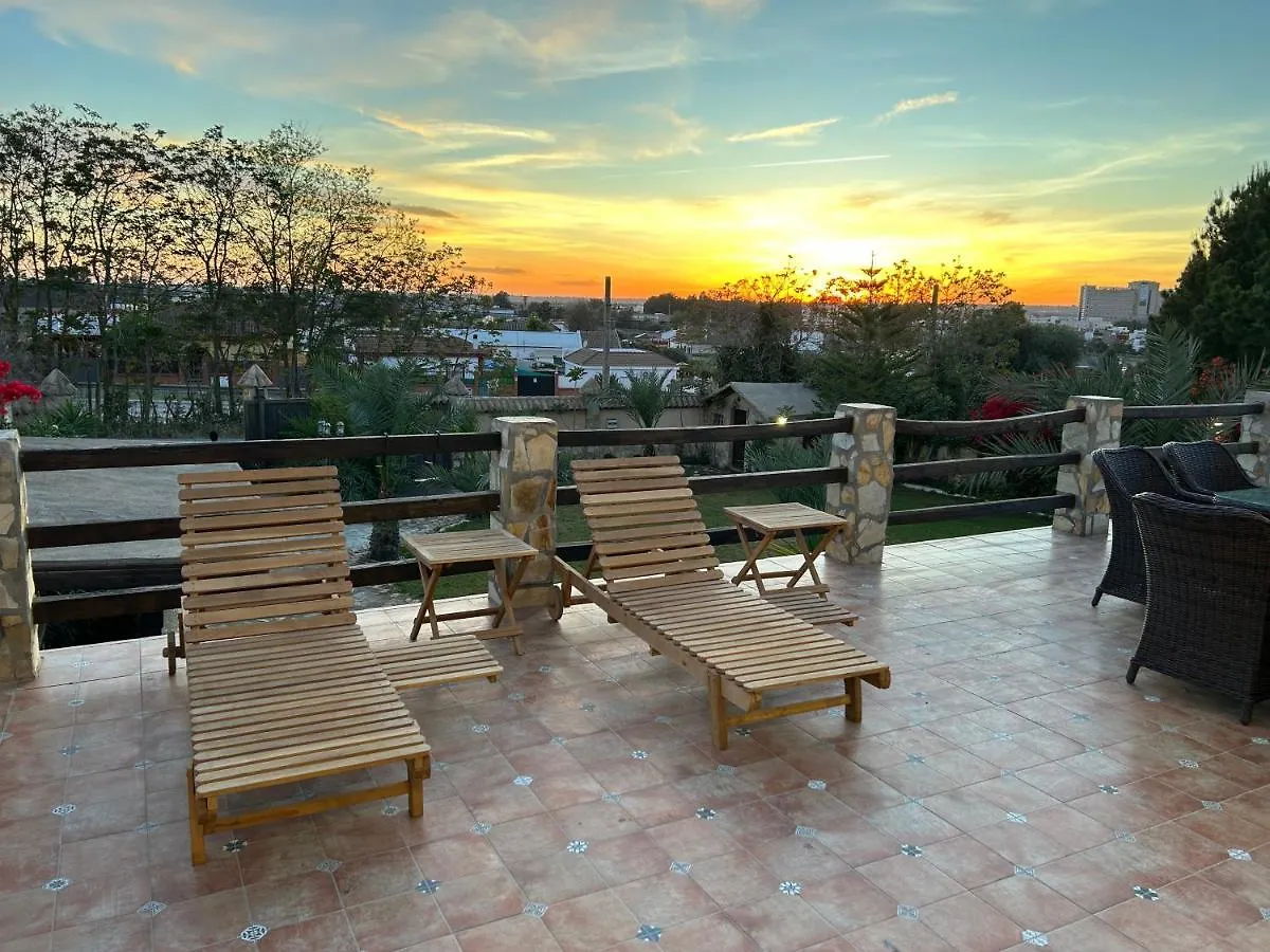 Balcon Buenavista Villa Siviglia