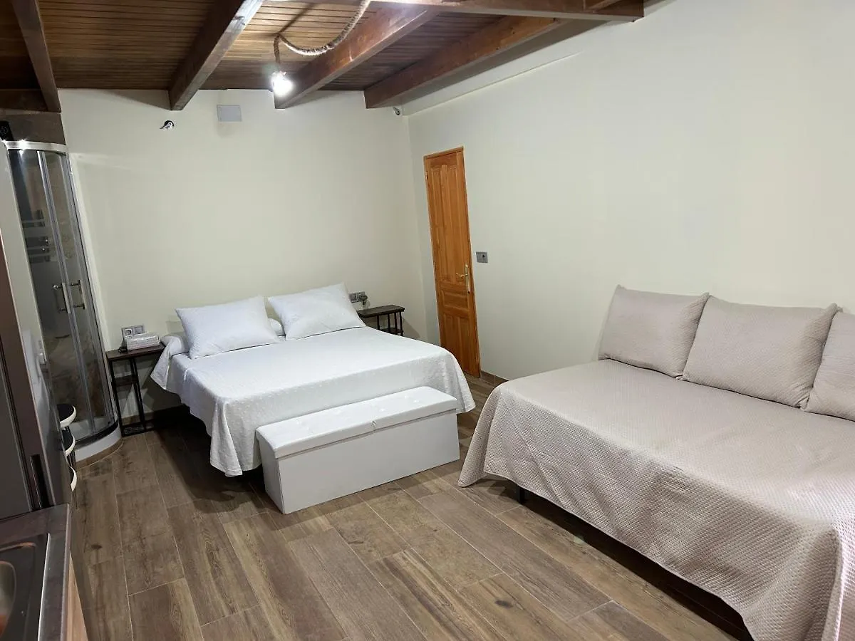 Balcon Buenavista Villa Siviglia