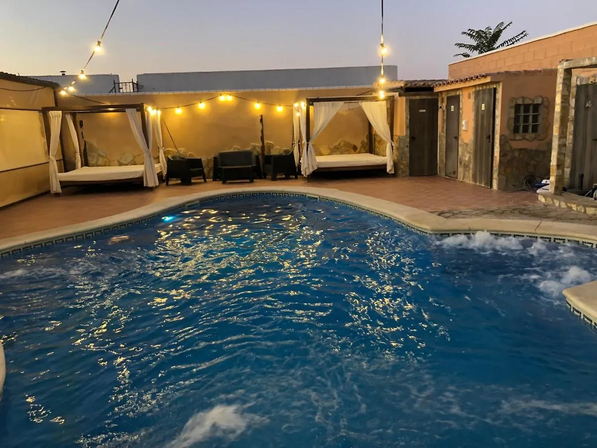 Balcon Buenavista Villa Siviglia 0*,