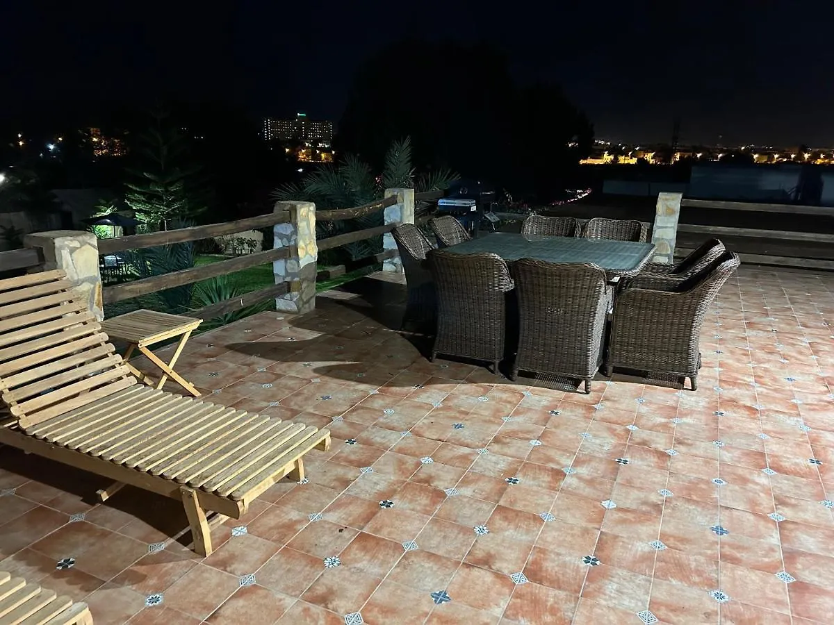 Balcon Buenavista Villa Siviglia