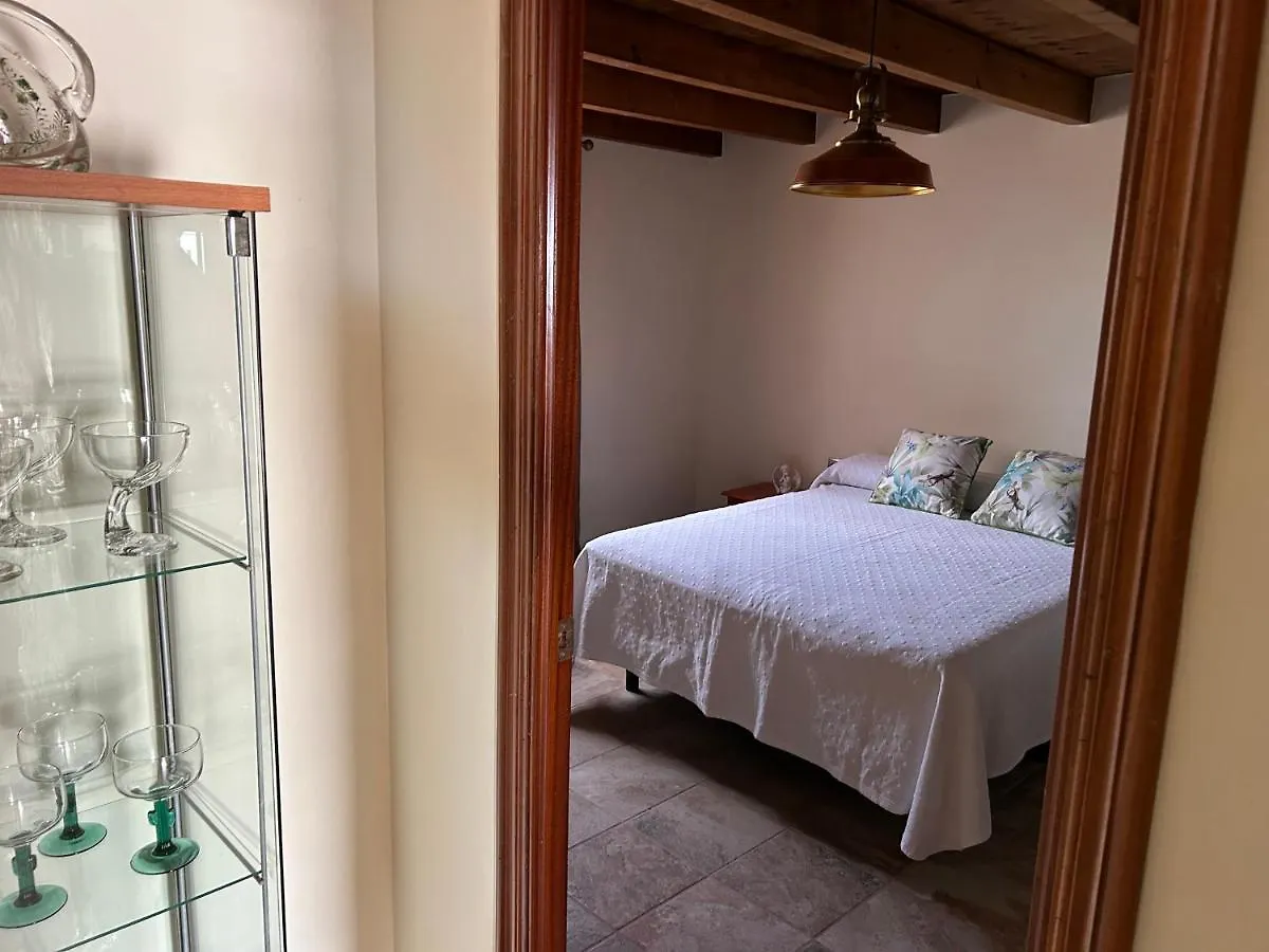 Balcon Buenavista Villa Siviglia