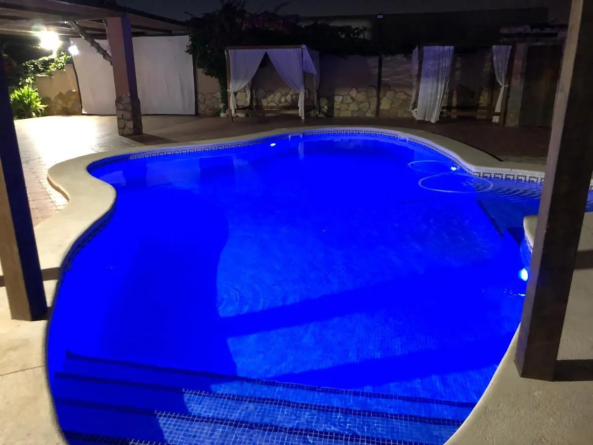 Balcon Buenavista Villa Siviglia 0*,  Spagna